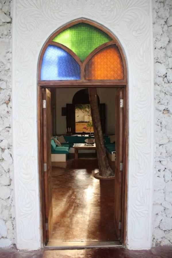 Guest house Beach House Michamvi