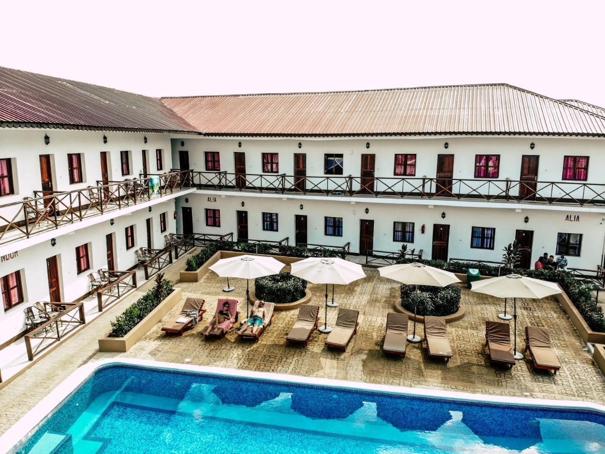 Hotel Amaan