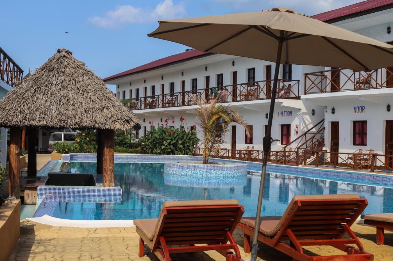 Amaan Hotel Nungwi