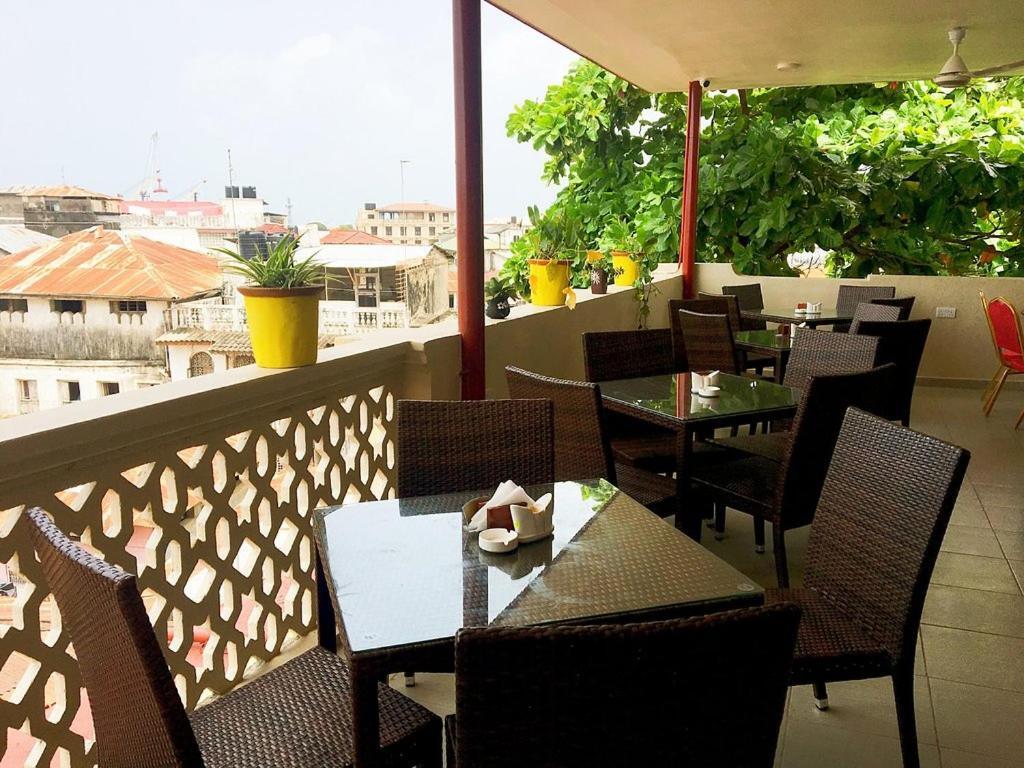 Hotel Red Sun Kokoni Sansibar