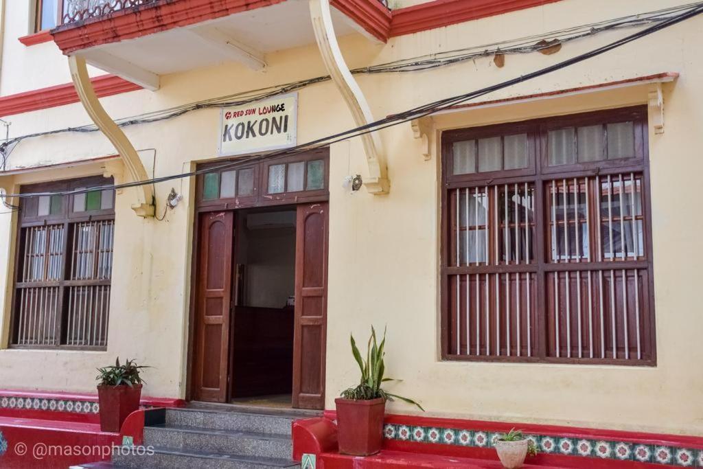 Hotel Red Sun Kokoni 3*