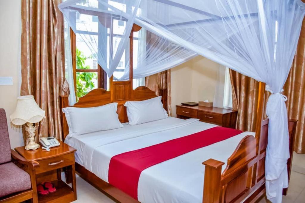 Hotel Red Sun Kokoni Sansibar