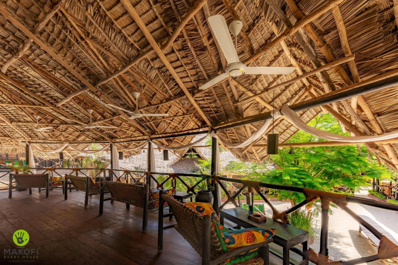 Guest house Makofi Nungwi
