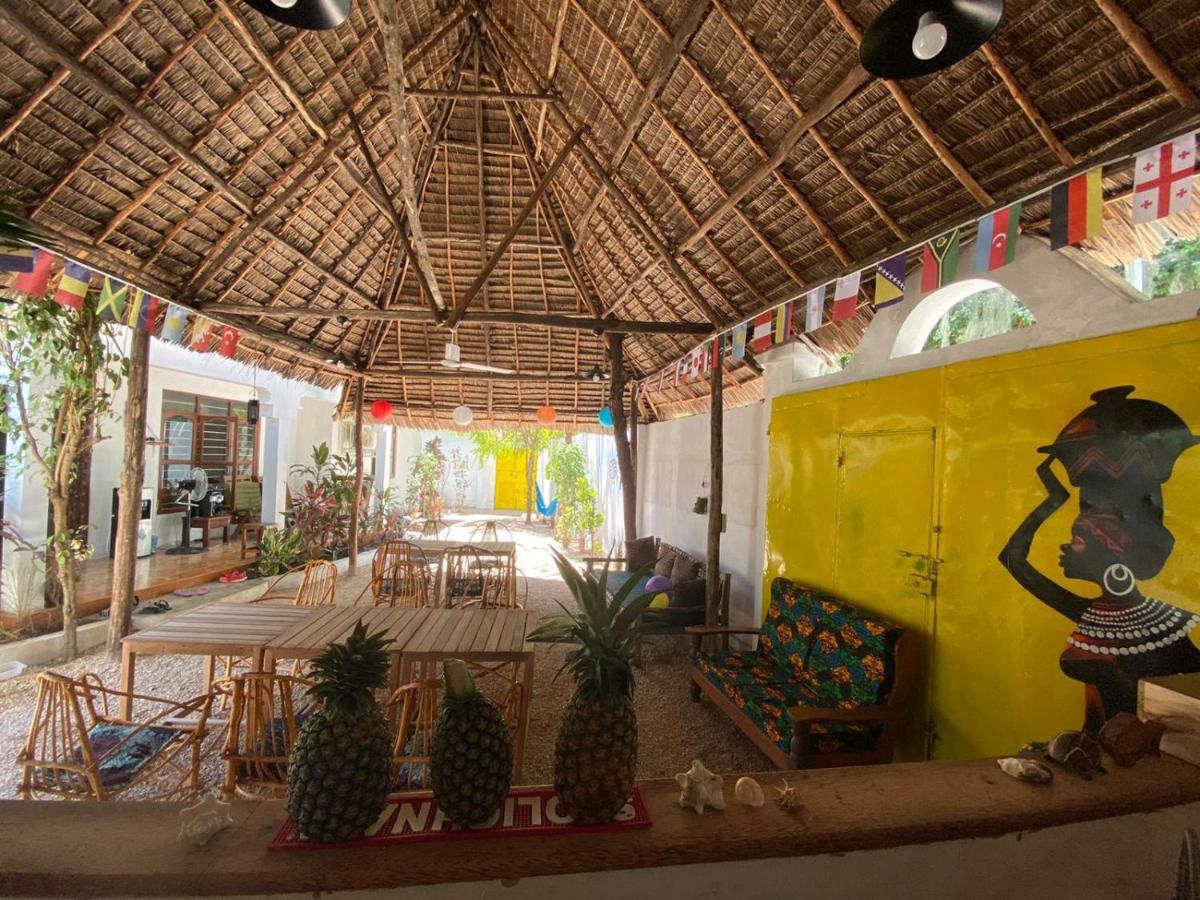 Guest house Wakanda
