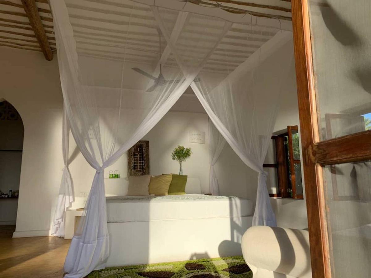 Guest house Beach House Michamvi Pingwe