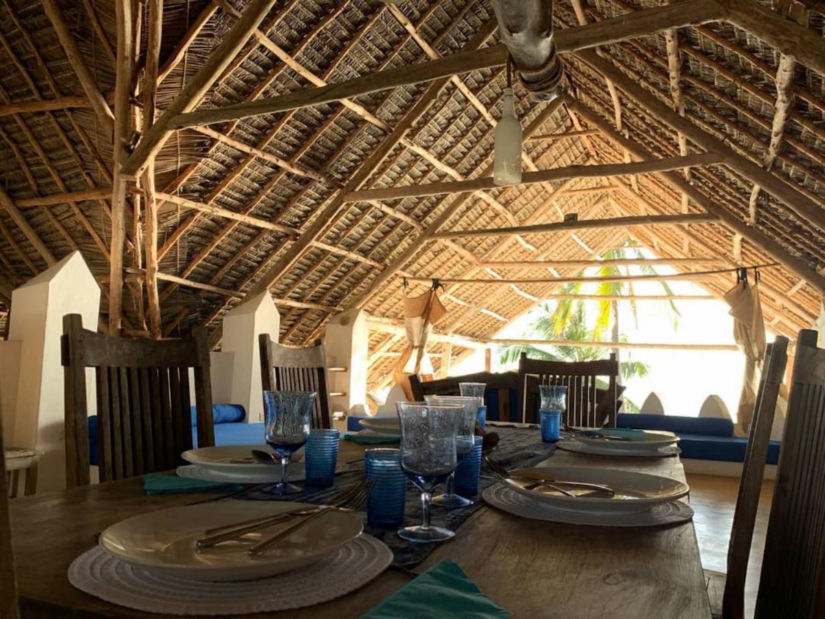 Beach House Michamvi 3*