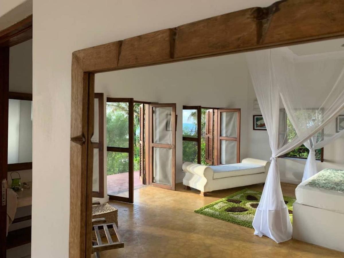 Beach House Michamvi 3* Pingwe