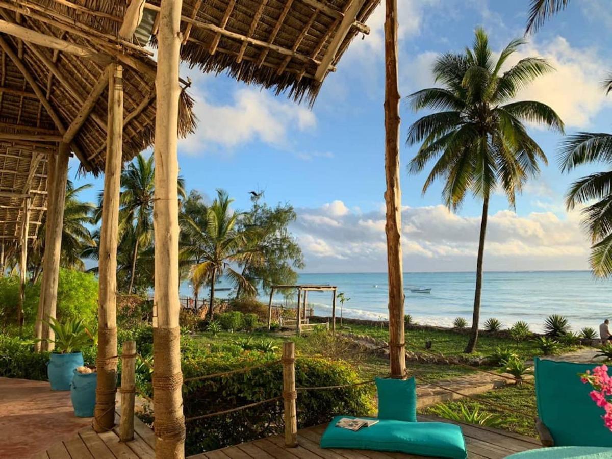 Beach House Michamvi 3* Pingwe