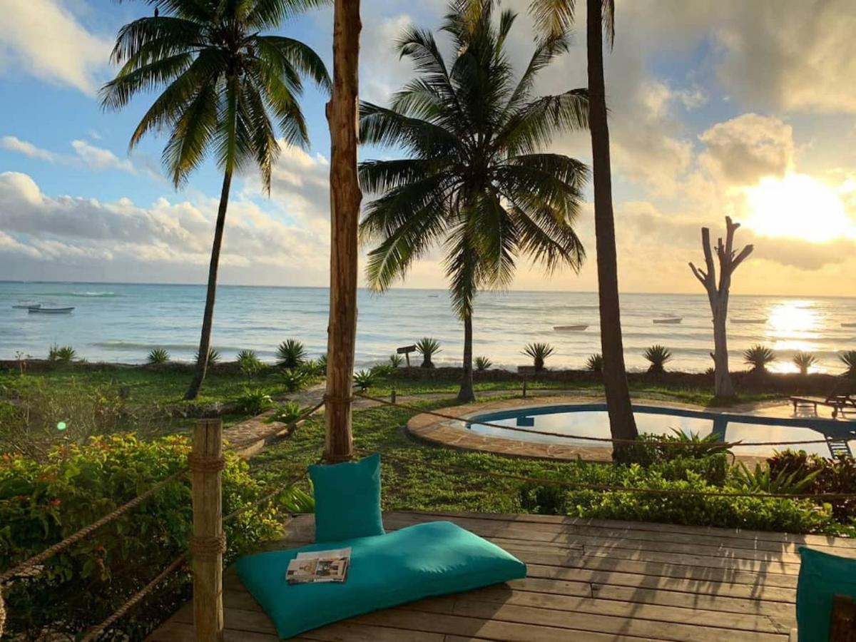 Guest house Beach House Michamvi