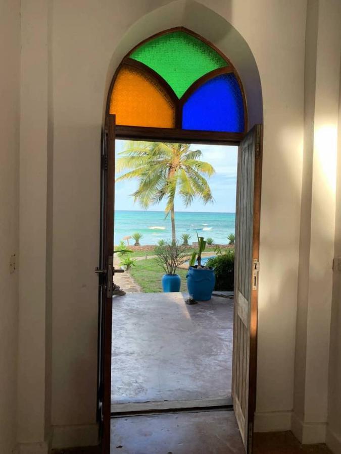 Beach House Michamvi 3* Pingwe