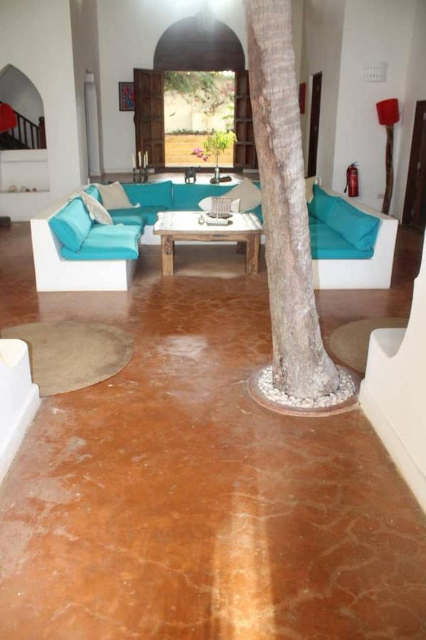 Beach House Michamvi Pingwe