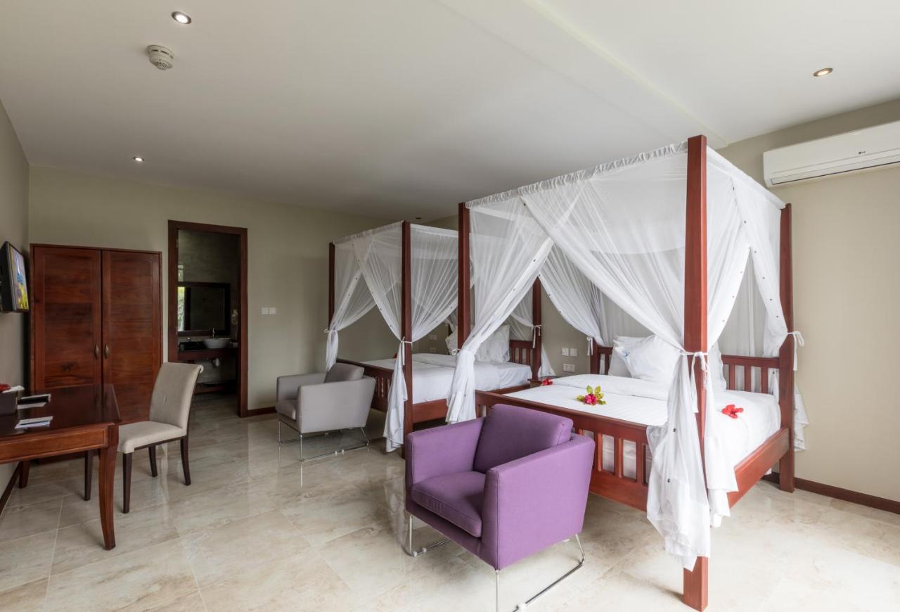 Ngalawa Hotel And Resort