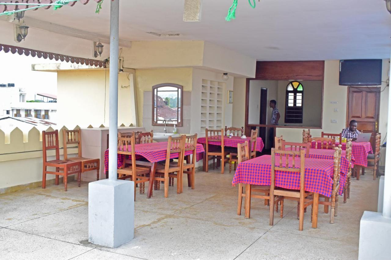 Funguni Palace