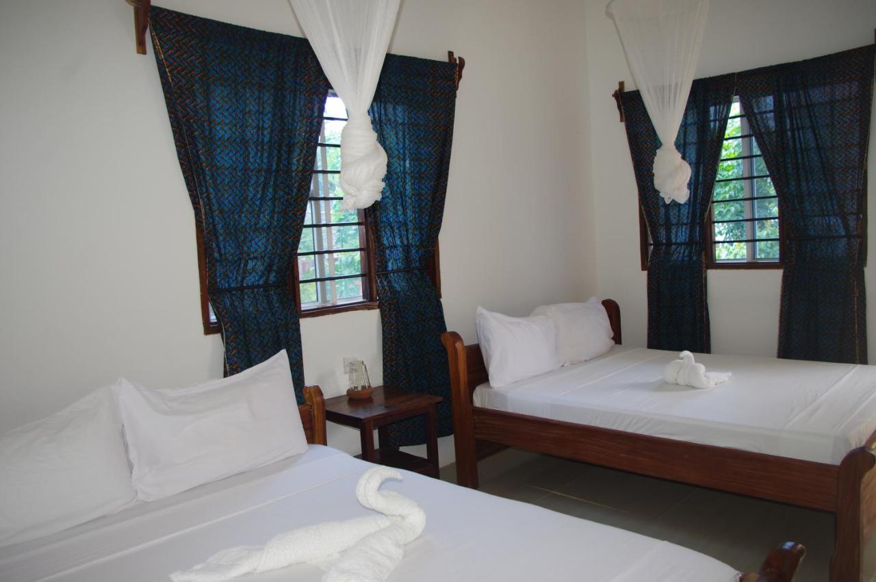 Vuai Bungalow 3* Kiwengwa (Zanzibar)