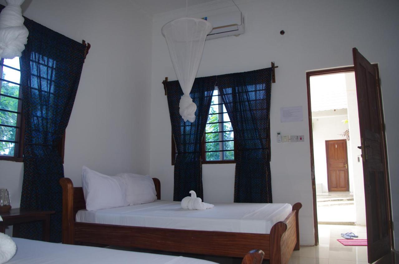 Vuai Bungalow Hotel Kiwengwa (Zanzibar)