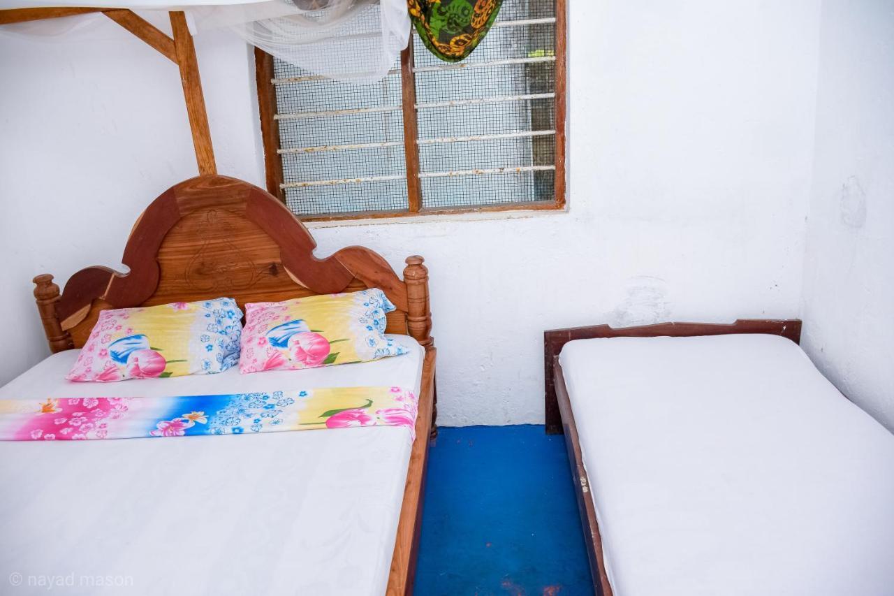 Jambiani House