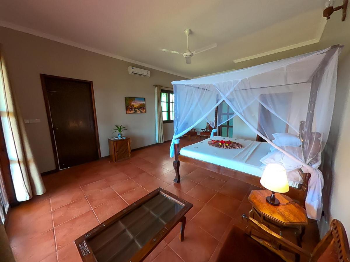 Sarabi Zanzibar Hotel