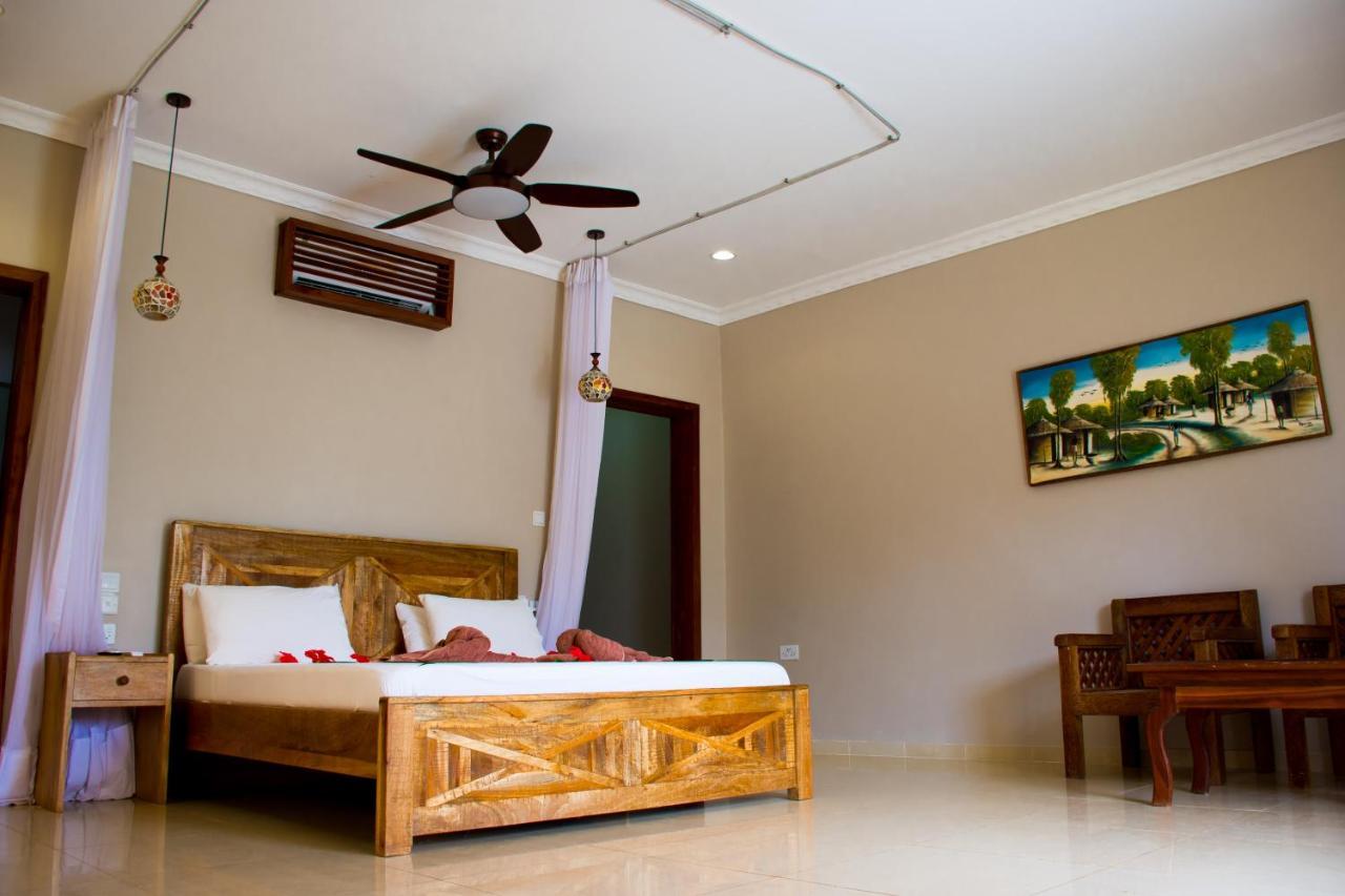 Hotel Sarabi Zanzibar 3*
