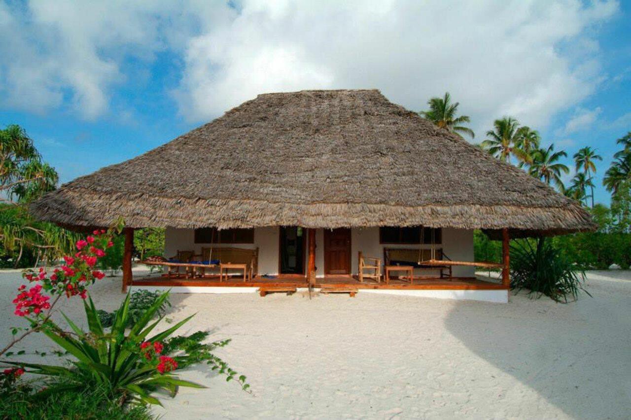 Hotel Hakuna Majiwe Paje