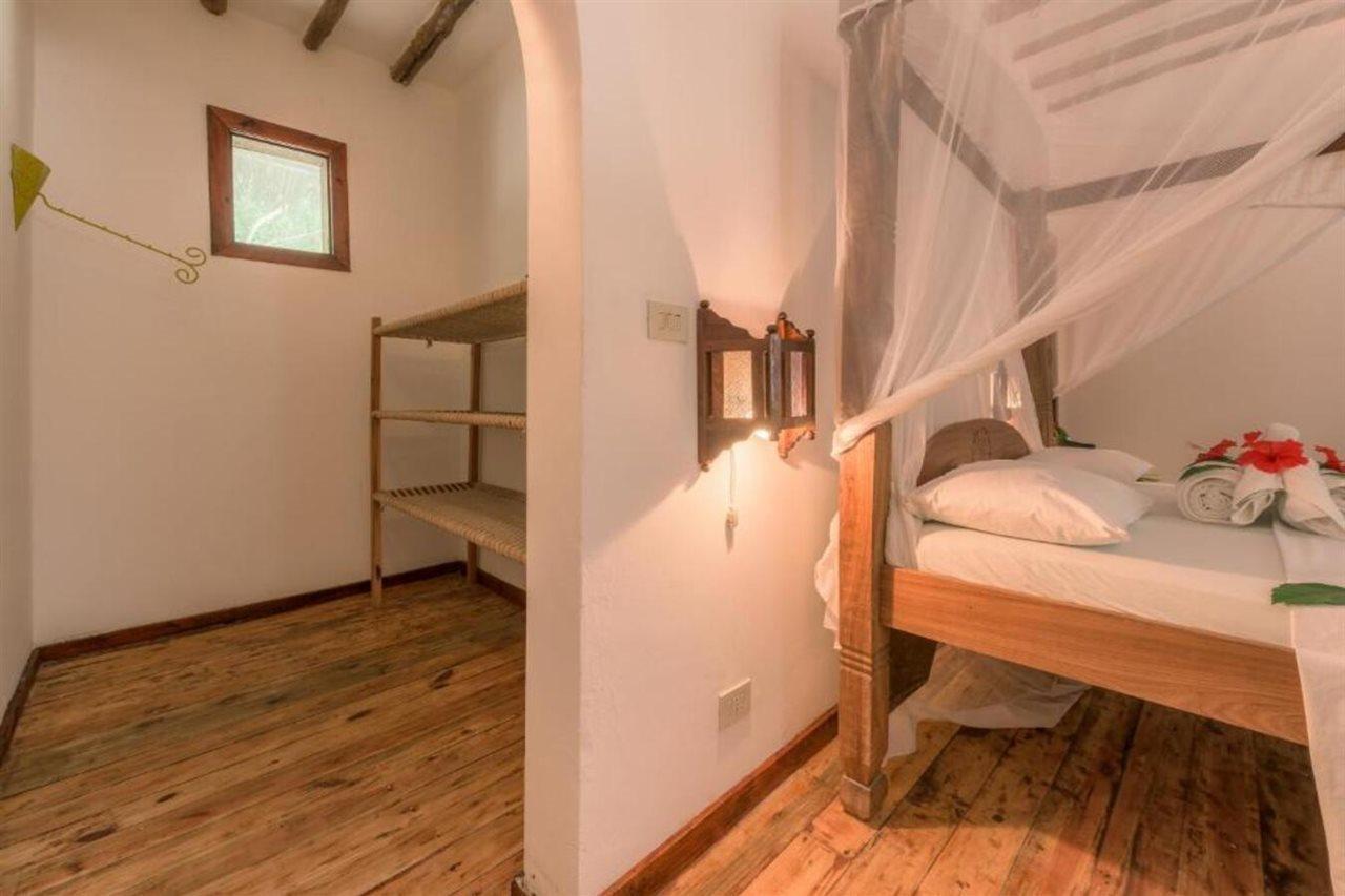 Hakuna Majiwe Hotel Paje