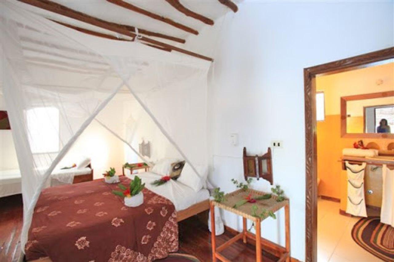 Hotel Hakuna Majiwe Paje