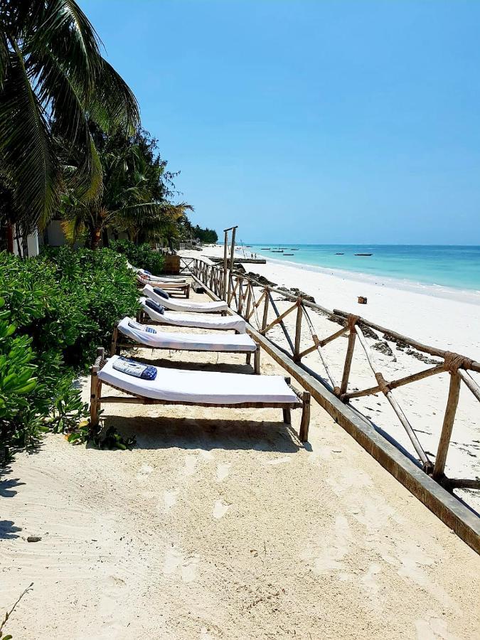 Bed & Breakfast Mina Beachhouse Jambiani (Zanzibar)