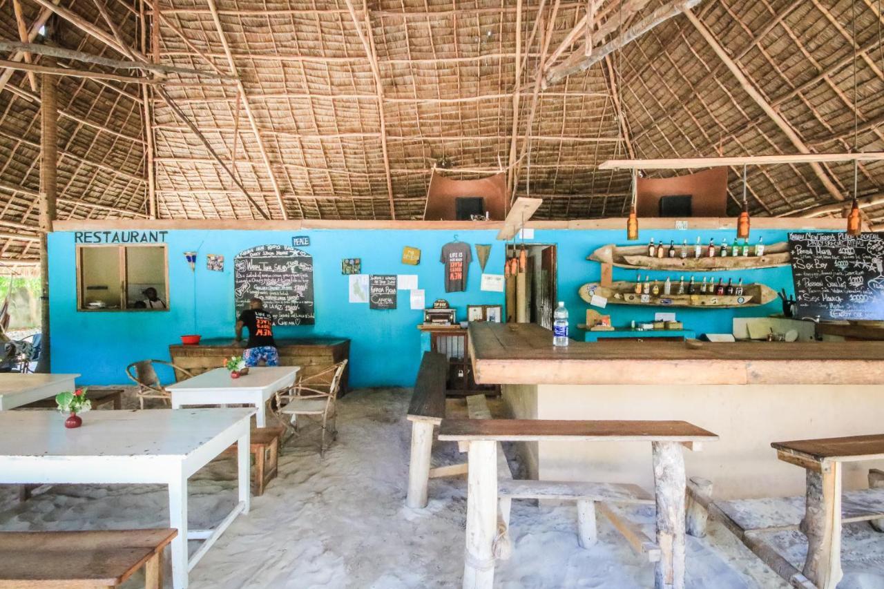 Your Zanzibar Place Hostel Paje