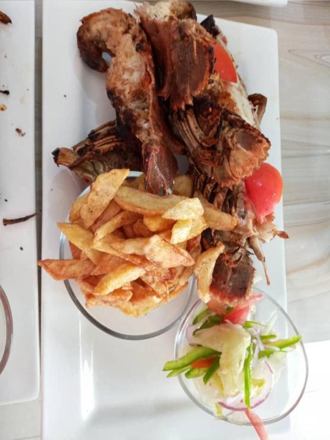 Bed & Breakfast Tropicana Kendwa