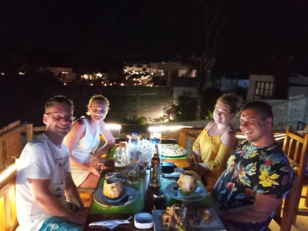 Bed & Breakfast Tropicana Kendwa