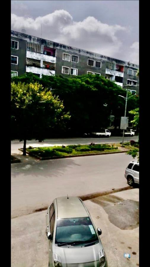 Michenzani Flat *