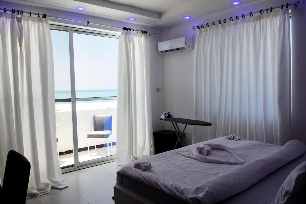 Hotel Sunseabar Kendwa