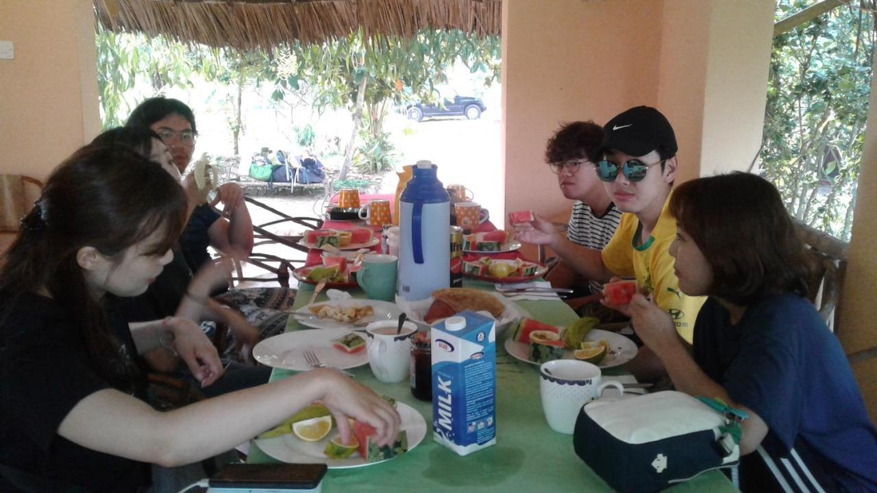 Magharibi House