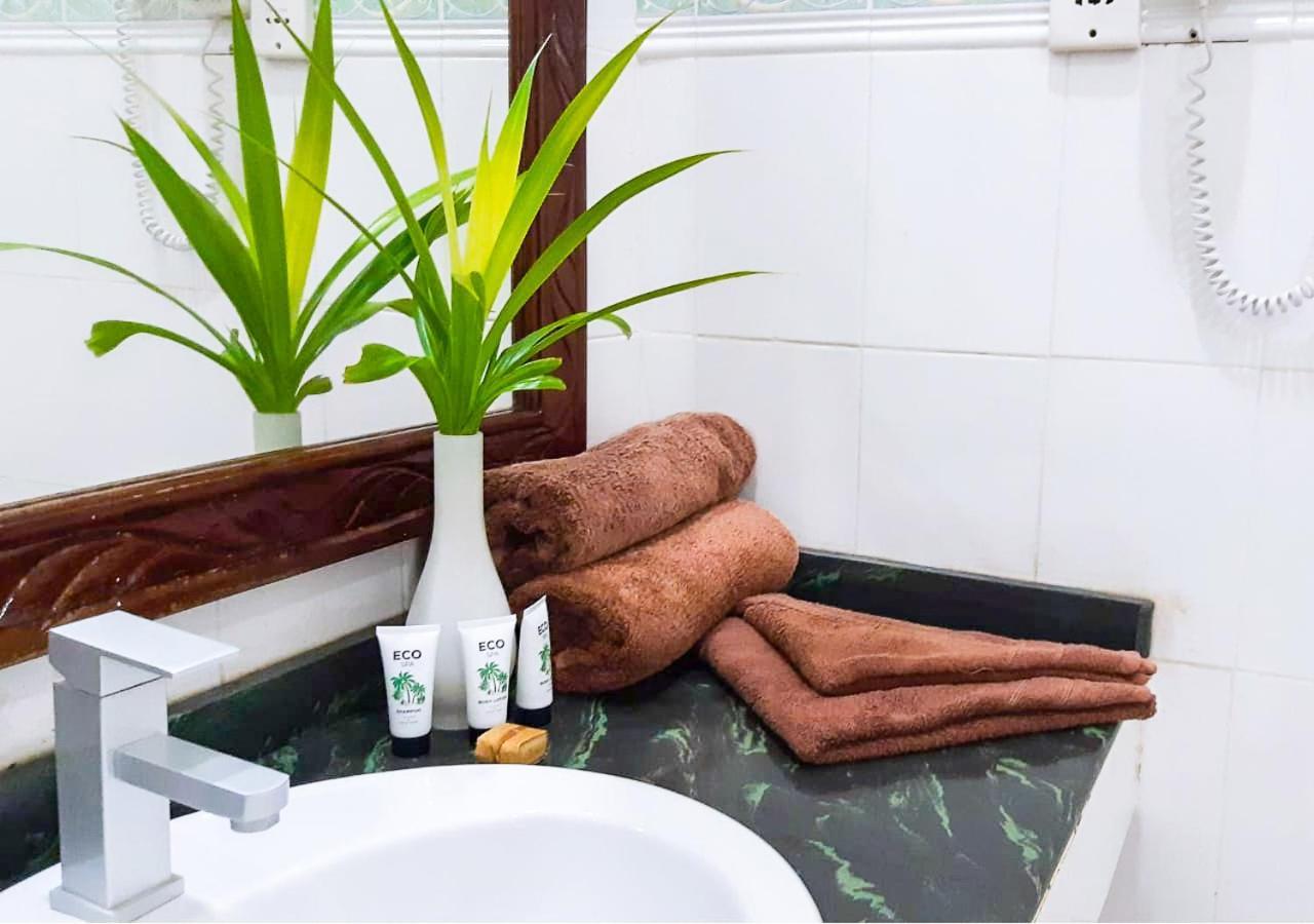 Hotel Sarabi Zanzibar Kizimkazi