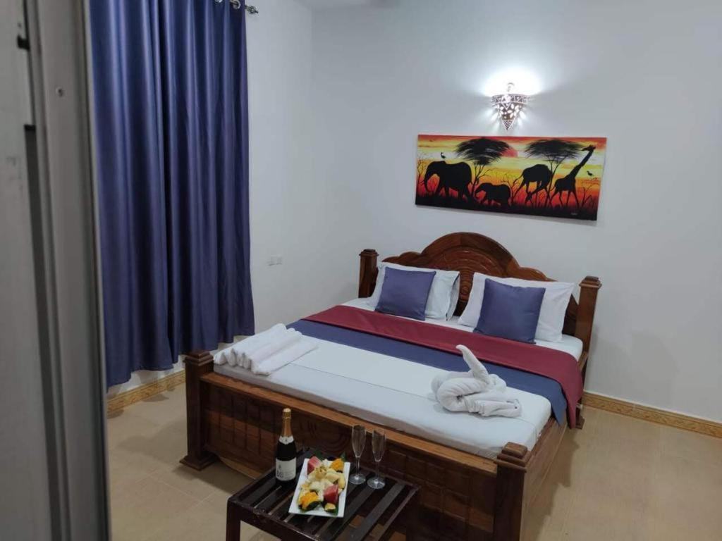 Bed & Breakfast Tropicana Kendwa