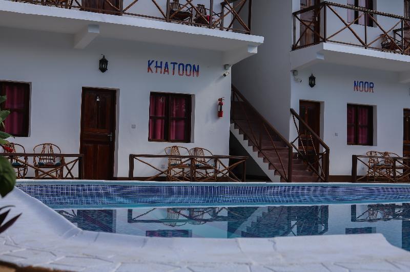 Hotel Amaan 3*