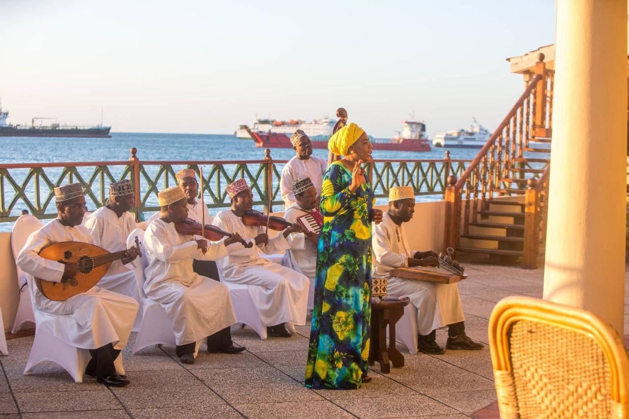 Serena Hotel Zanzibar