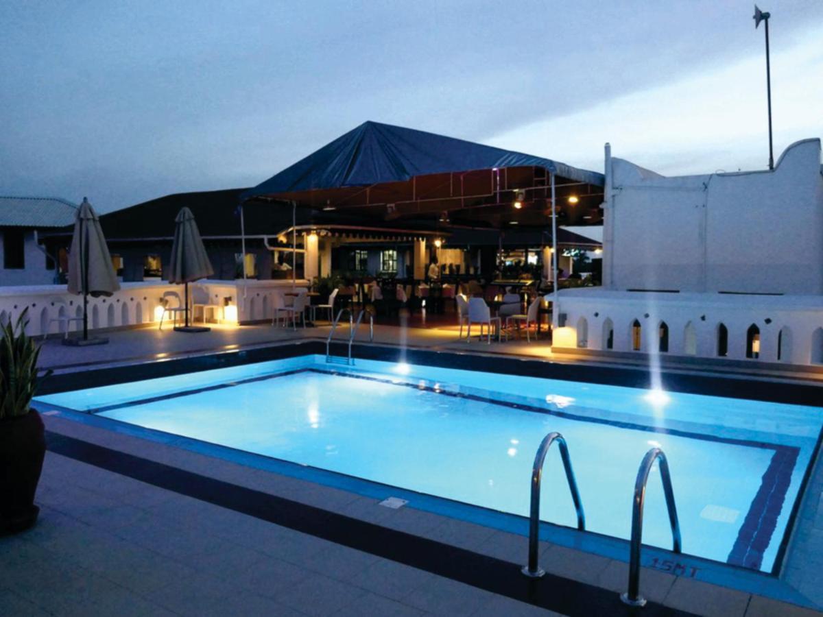Maru Maru 4* Zanzibar
