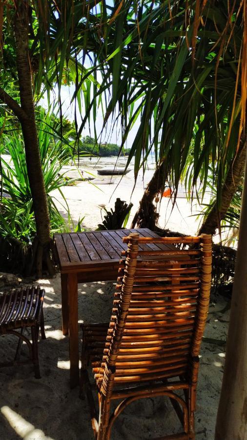 Bamboo Bungalows Zanzibar