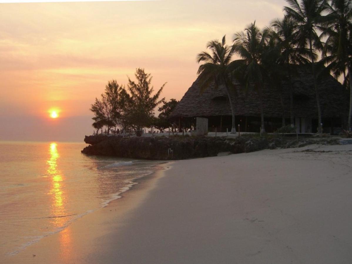 Hotel Bamboo Bungalows Zanzibar