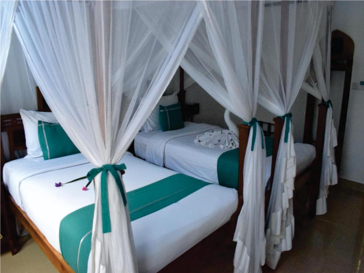 Maru Maru Hotel Zanzibar