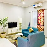 Fahari Urban Retreat