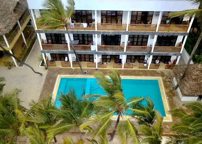 Miramont Retreat Zanzibar