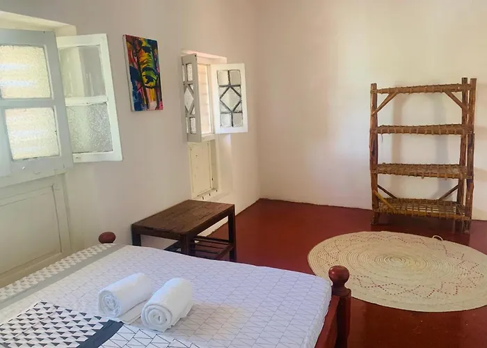Zava House Stone Town