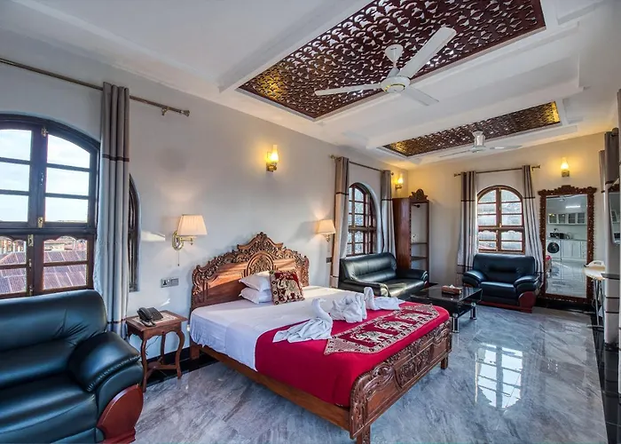 Tembo B&B Apartments