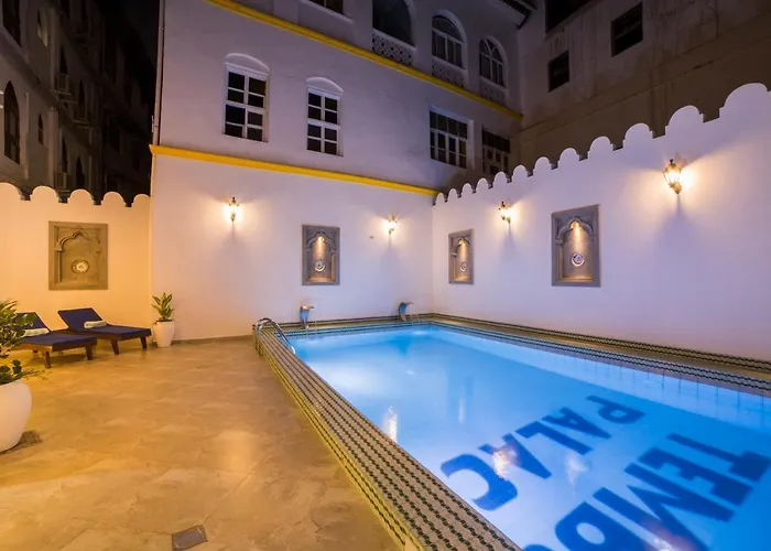 Tembo Palace Hotel