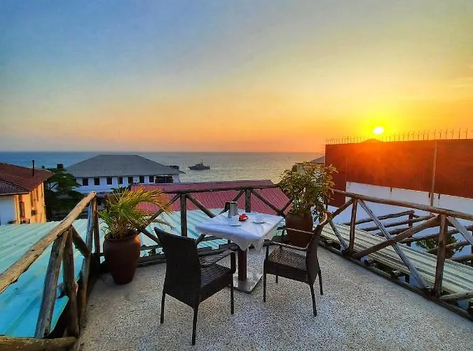 Kuti Hotel Stone Town