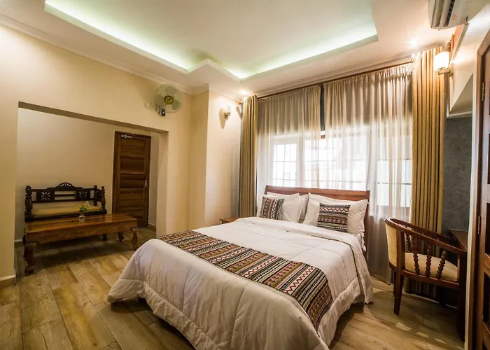 Maisara Deluxe Zanzibar