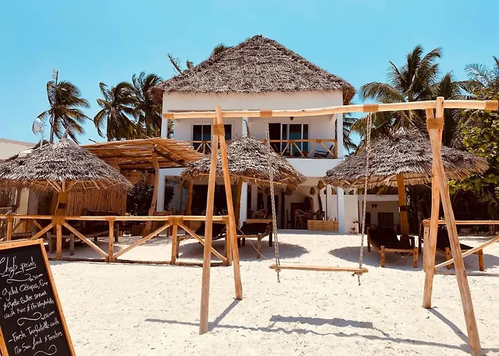 Helwas Zanzibar Beach Hotel