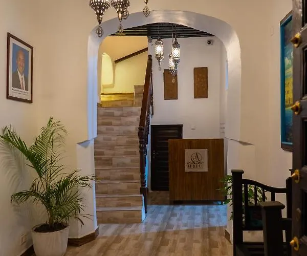 Aurelia Zanzibar