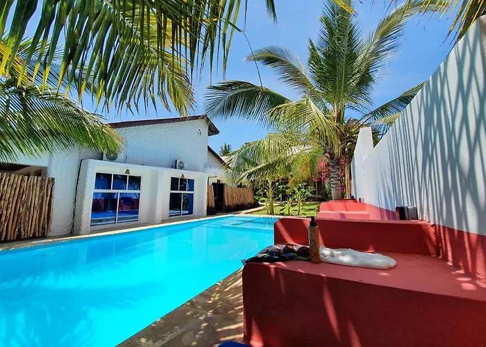 Baridi Villa